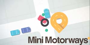 Mini Motorways 