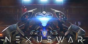 Vita vya Nexus: Ustaarabu 