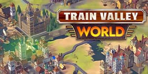 Treni Valley World 