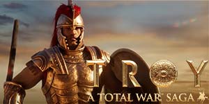 Saga Jumla ya Vita: Troy 