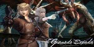 Granado ESPADA: Wito wa hatima 
