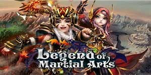 Legend ya Martial Arts 