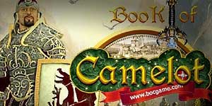 Kitabu cha Camelot 