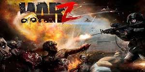 Z-WAR Zombies ni kuja 