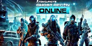 Tom Clancy Roho Recon 
