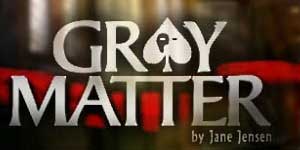 Gray suala. Ghosts ya fahamu 