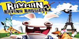 Rayman. Rabid Sungura 2 