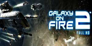 Galaxy on Fire 2 Kamili HD 