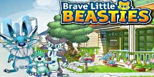Shujaa kidogo beasties 