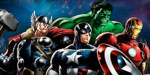 Ajabu Avengers Alliance 