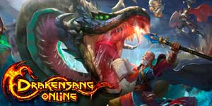Drakensang online Kuanzisha 