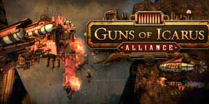 Bunduki ya Icarus Online 