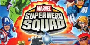 Ajabu Super Hero Squad 