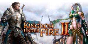 Kingdom chini ya moto II 