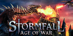Stormfall Umri wa Vita 