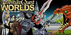 Adventure Quest walimwengu 