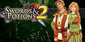 Mapanga na potions 2 