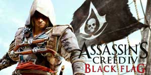Assassins imani 4: Black Bendera 