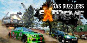 Gesi guzzlers uliokithiri 