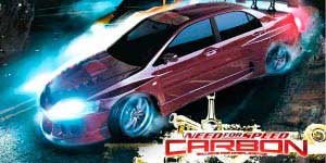 Haja ya kasi: Carbon 
