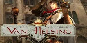 Ajabu Adventures ya Van Helsing 