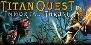 Titan Quest: Immortal Enzi 