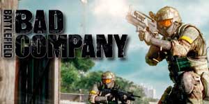 Uwanja wa vita: Bad Company 