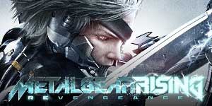 Metal Gear Kupanda: Revengeance 