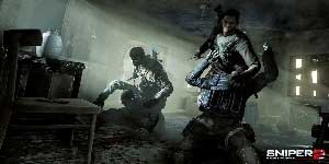 Sniper: Roho Warrior 2 