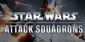 Star Wars: mashambulizi Squadrons