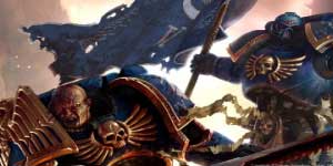 Warhammer 40K: Muda Kukomesha