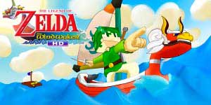 Legend ya Zelda: Wind Waker HD
