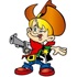 Cowboys michezo online 