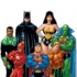 Justice League michezo 