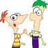 Phineas na Ferb michezo 