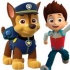PAW Patrol michezo 