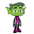 Teen Titans Go michezo 