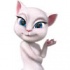 My Talking Angela michezo 