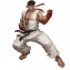 Mitaani fighter michezo 