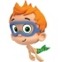 Bubble guppies michezo 
