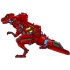 Dino robots michezo online 