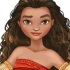 Moana Disney Princess michezo 