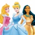 Disney Princess Michezo 
