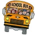School Bus Leseni michezo 