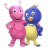 Backyardigans michezo 