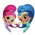 Shimmer na Shine michezo 