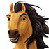 Mchezo Roho Stallion ya Cimarron online 