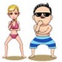 Dancing michezo 