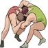 Wrestling michezo 