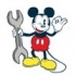 Mickey Mouse michezo 
